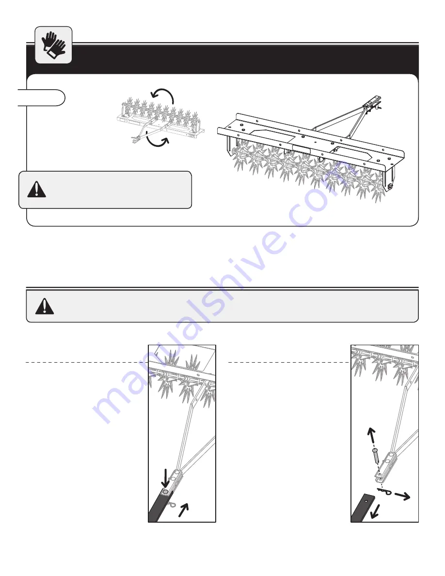 Brinly SA2-40BH1-P Owner'S Manual Download Page 44