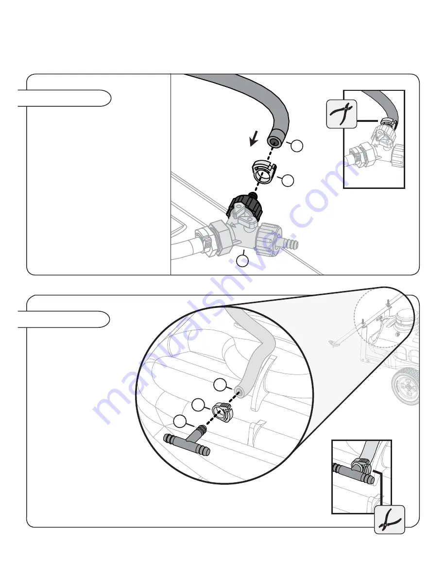 Brinly ST-152BH Owner'S Manual Download Page 18