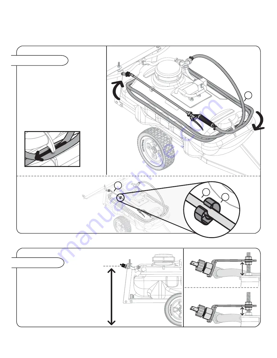 Brinly ST-152BH Owner'S Manual Download Page 22