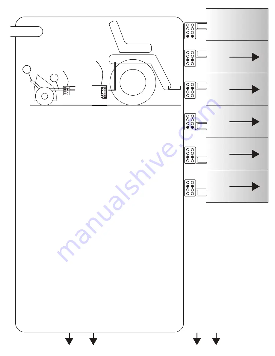 Brinly STS-42 LXH Owner'S Manual Download Page 9