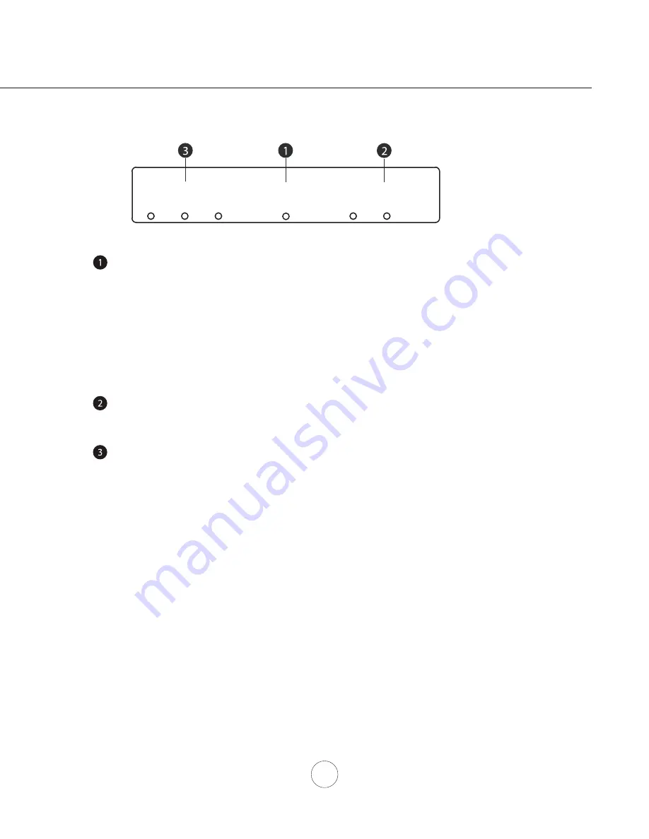 Brisas BMI-E30CG Use, Care And Installation Manual Download Page 15