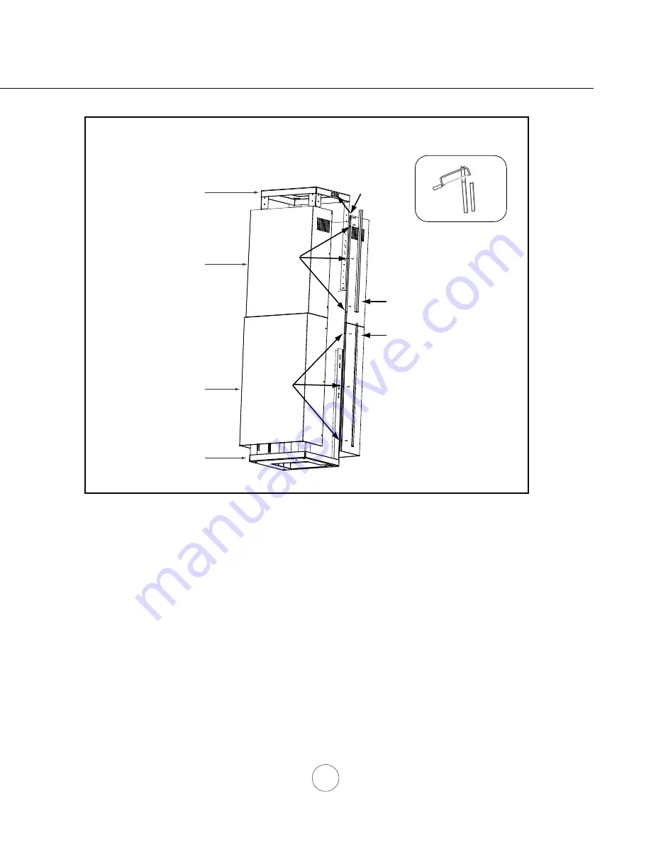 Brisas BML-E36AG Use & Care Manual Download Page 13