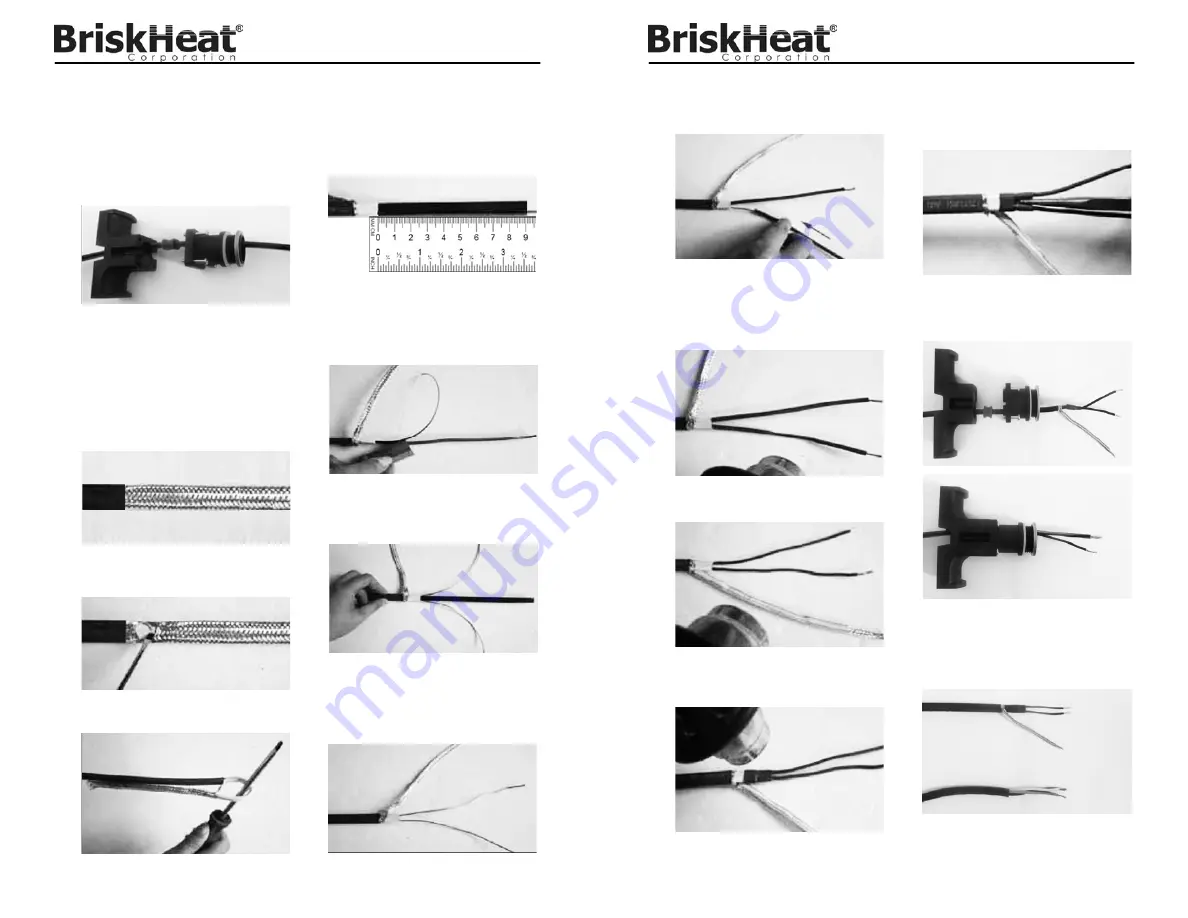 BriskHeat PTBO-GET Instruction Manual Download Page 7