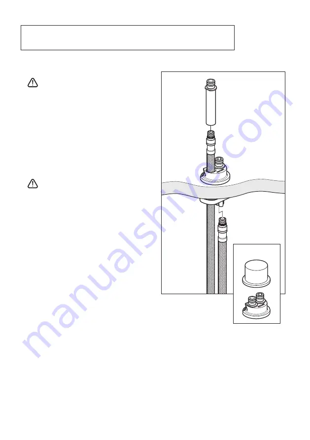 Bristan Acute AE 1/2 C Installation Instructions Manual Download Page 15