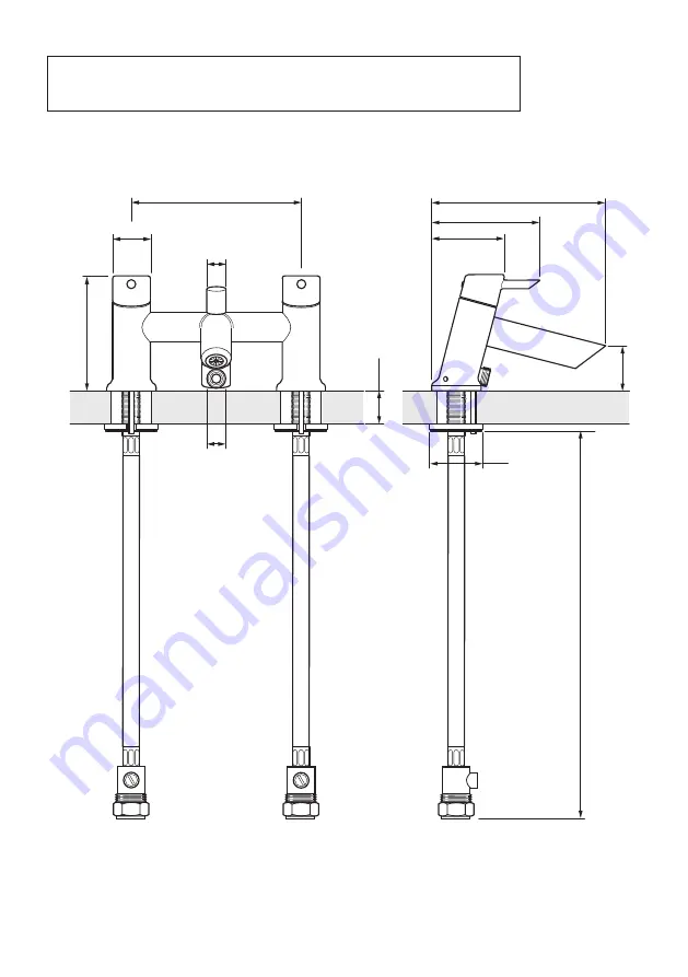 Bristan Acute AE 1/2 C Скачать руководство пользователя страница 21