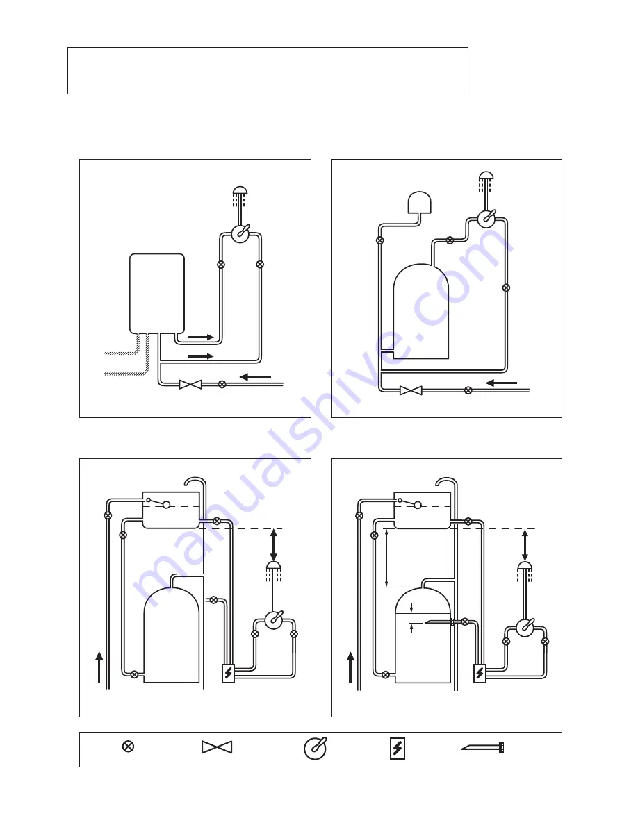 Bristan AR2 SHXMTFF Installation Instructions And User Manual Download Page 7