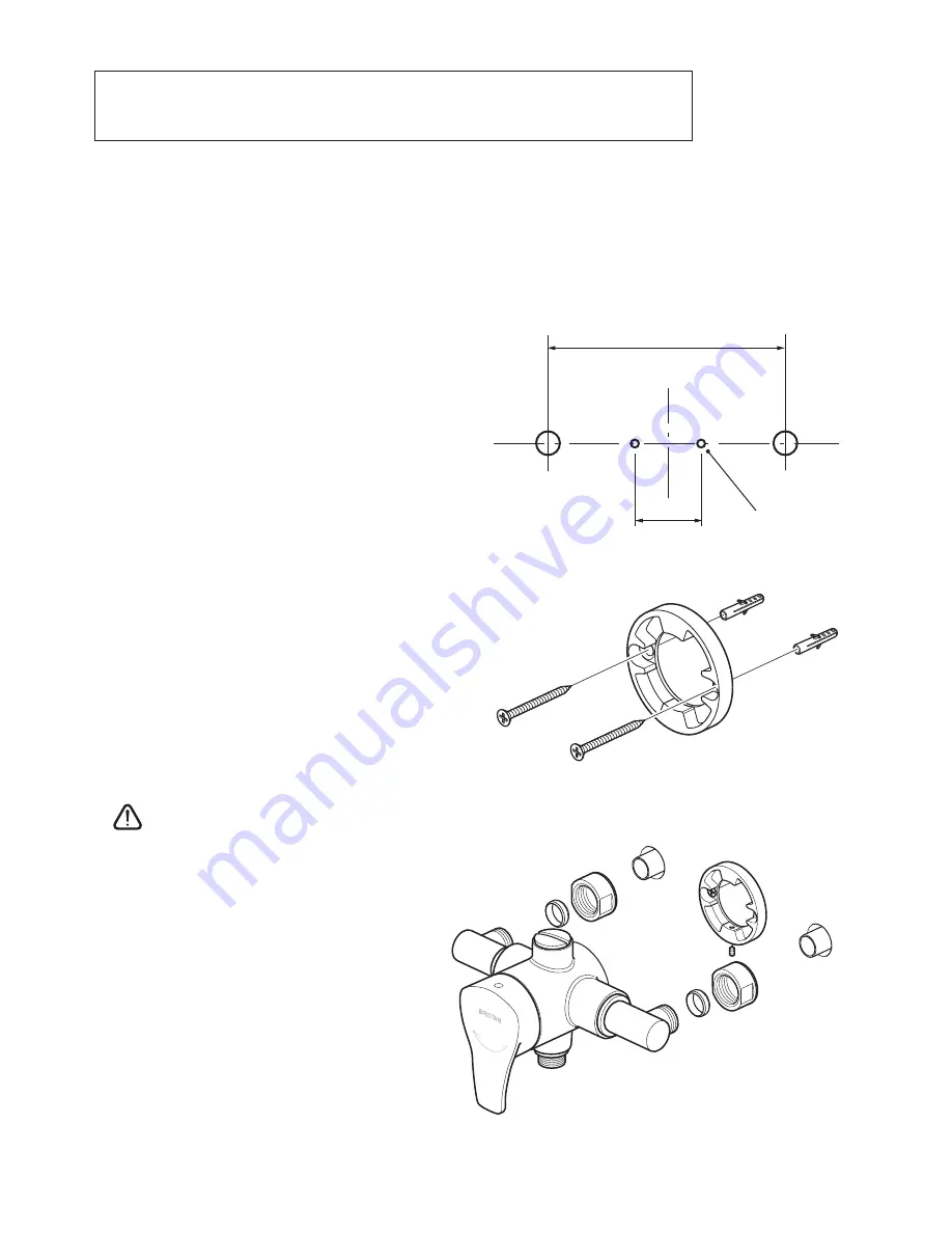 Bristan CAP2 SHUAR C Installation Instructions And User Manual Download Page 18