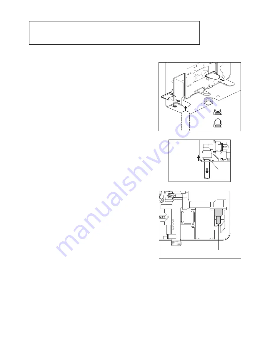 Bristan Joy care Installation Instructions And User Manual Download Page 13