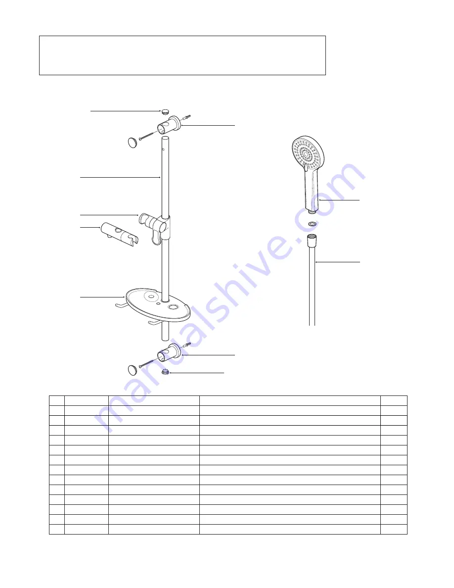 Bristan Joy care Installation Instructions And User Manual Download Page 34