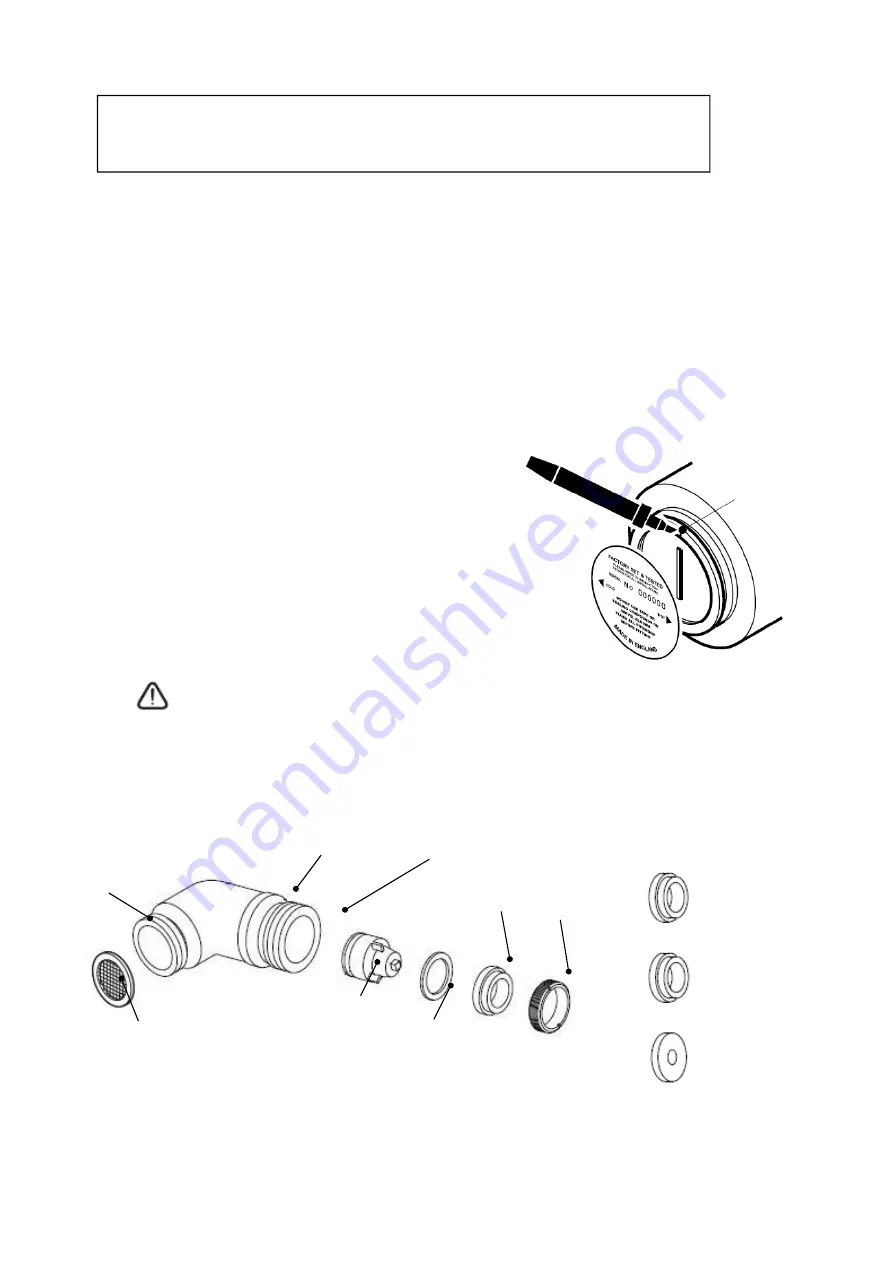 Bristan OP TS1503 CL C Installation Instructions And User Manual Download Page 15