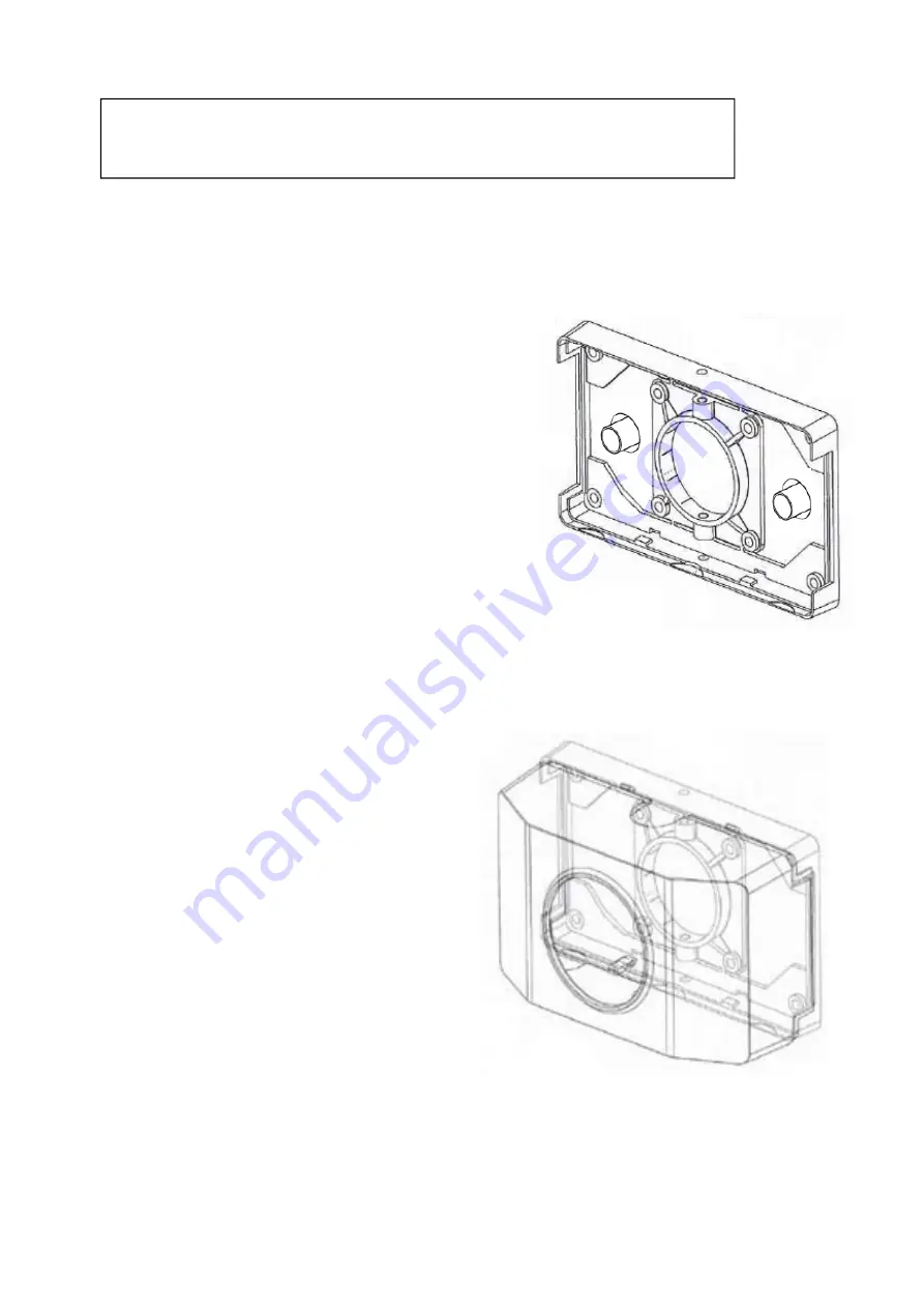 Bristan OP TS1503 CL C Installation Instructions And User Manual Download Page 21