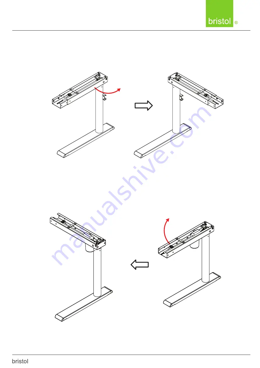 Bristol Vertigo R SM Installation Manual Download Page 4