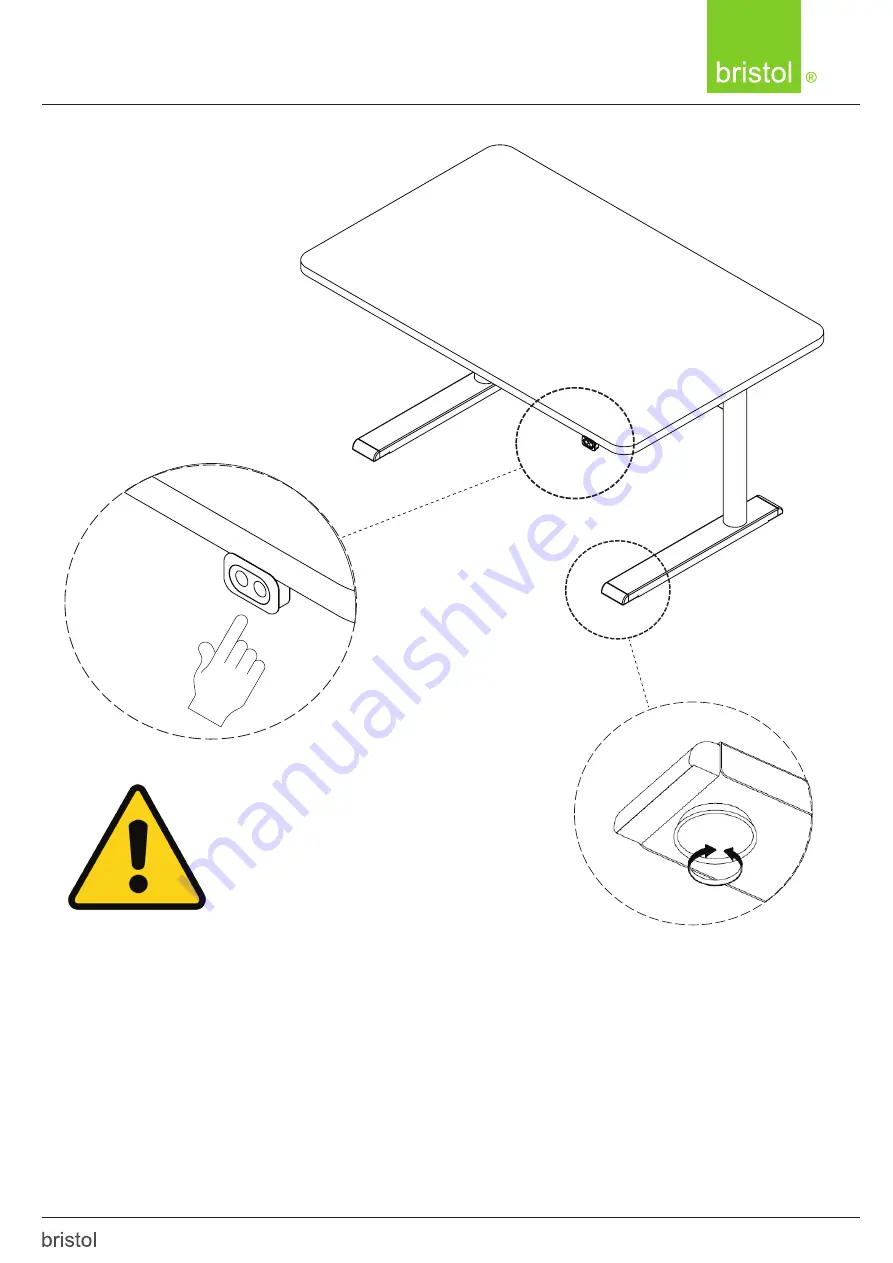 Bristol Vertigo R SM Installation Manual Download Page 13