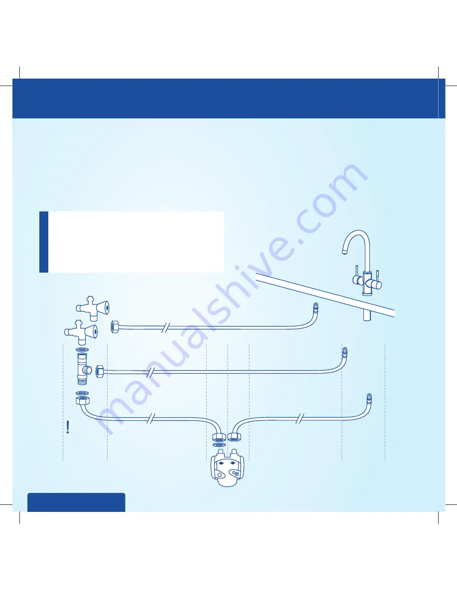 Brita 3-Way Water Filter Dispenser System Instructions For Use Manual Download Page 7