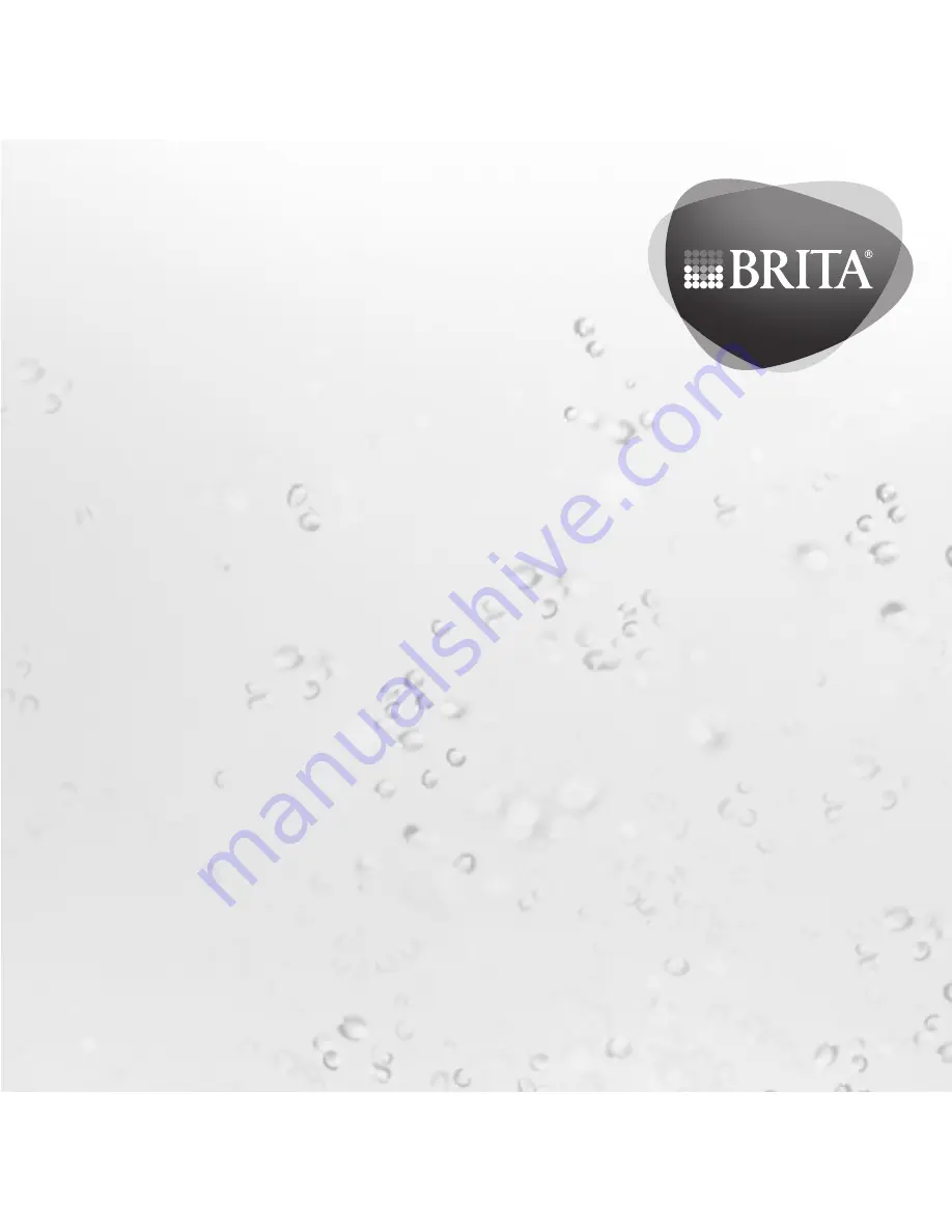 Brita AquaGusto 100 Скачать руководство пользователя страница 17