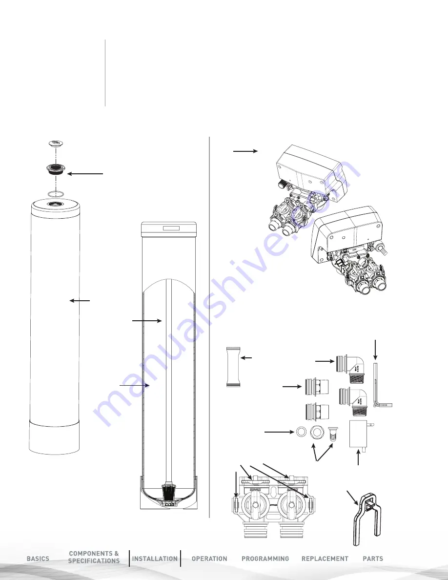 Brita BPF89CATCB100TOC Скачать руководство пользователя страница 9