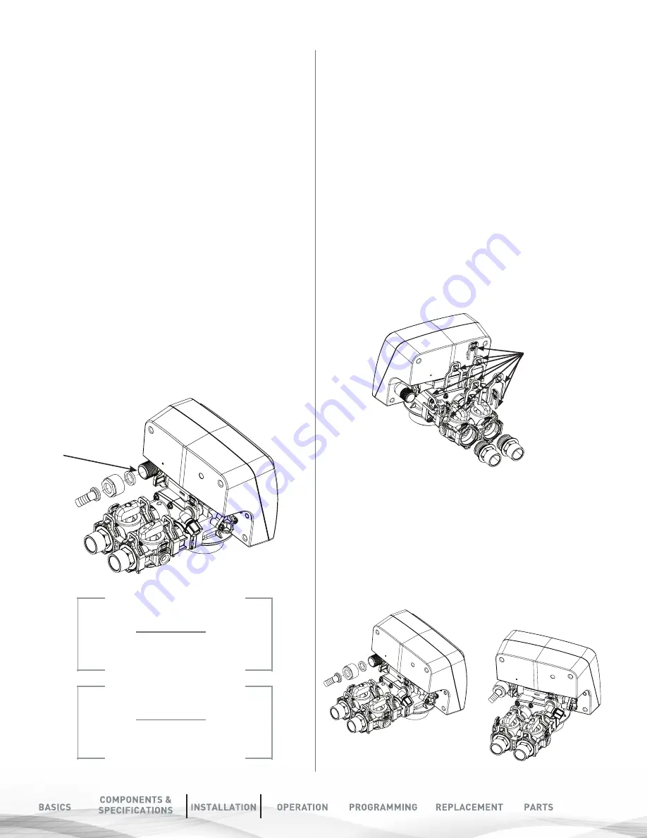 Brita BPF89CATCB100TOC Скачать руководство пользователя страница 19