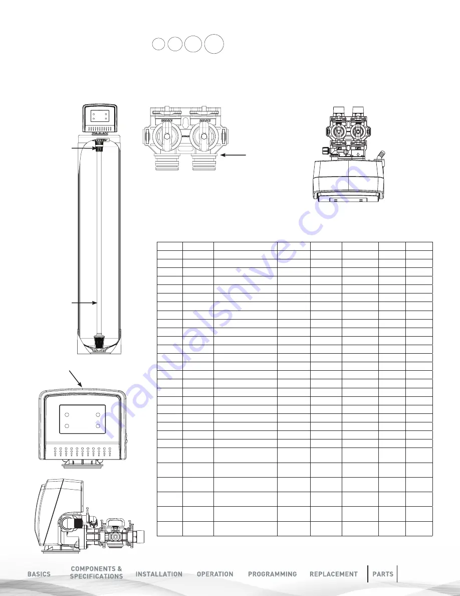 Brita BPF89CATCB100TOC Скачать руководство пользователя страница 33