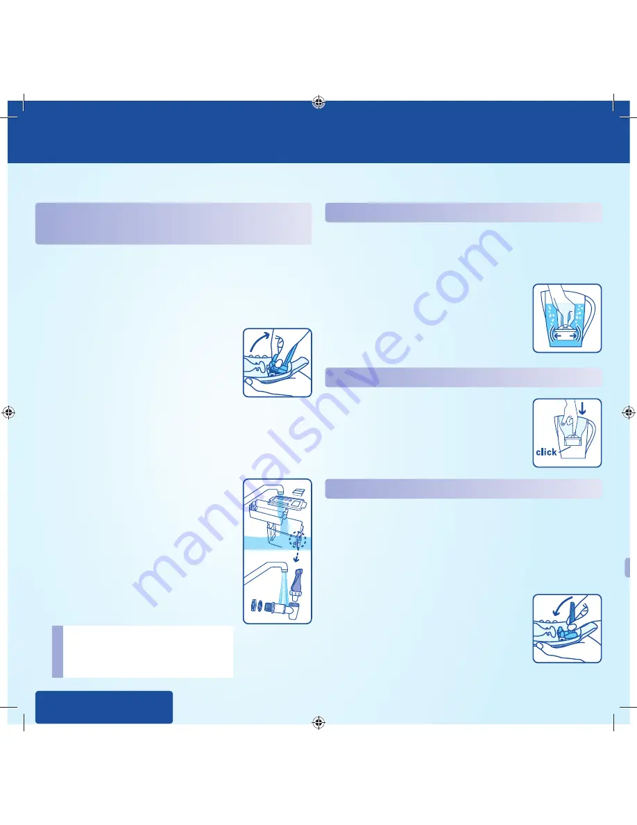 Brita Elemaris Instructions For Use Manual Download Page 10