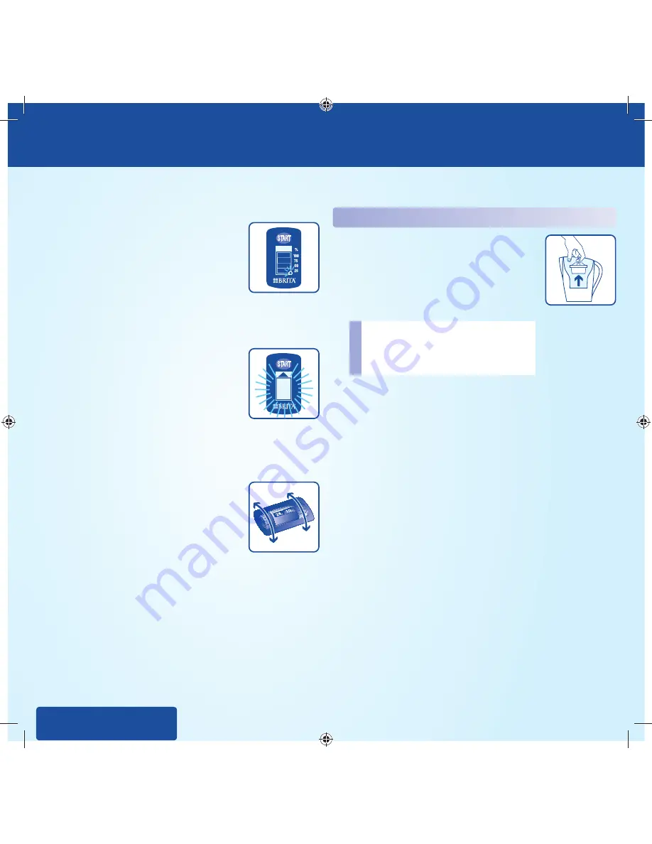 Brita Elemaris Instructions For Use Manual Download Page 12