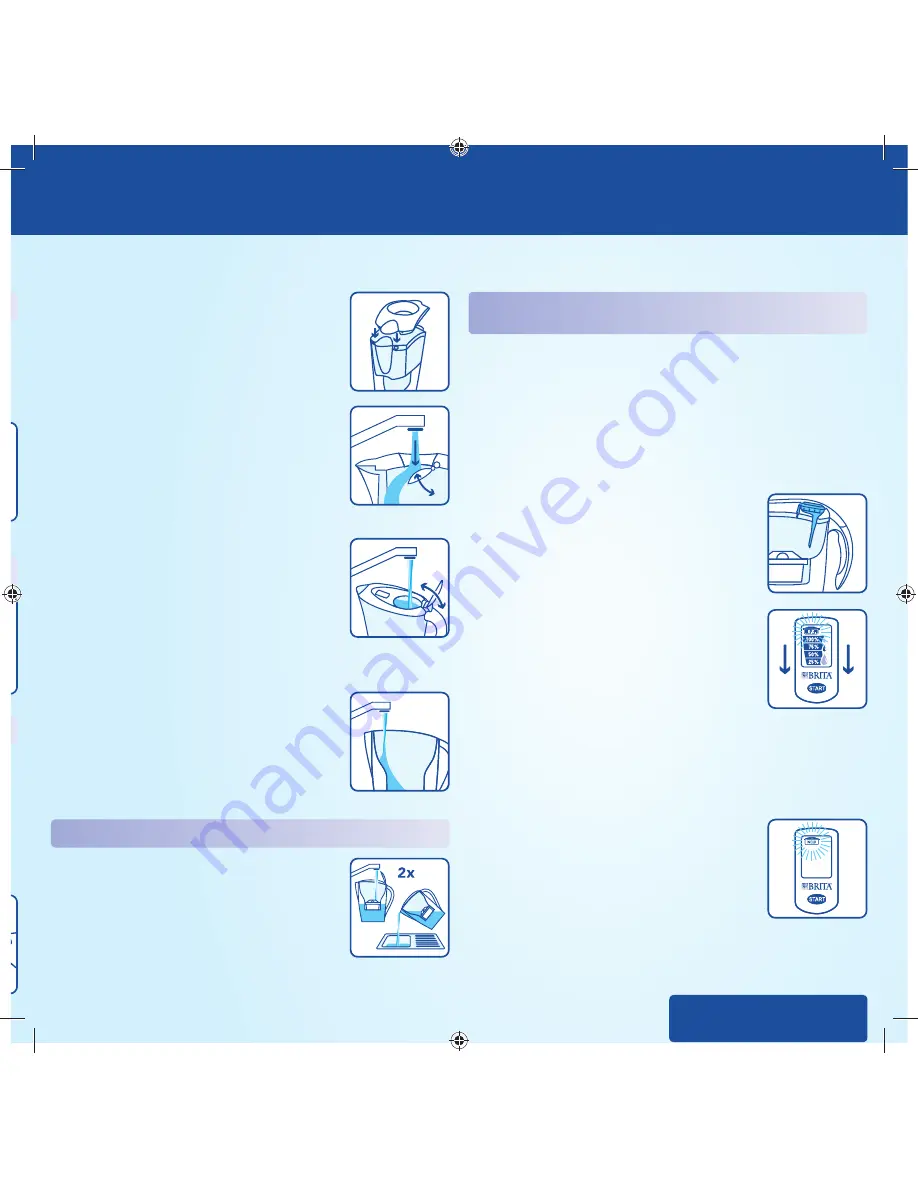 Brita Elemaris Instructions For Use Manual Download Page 23