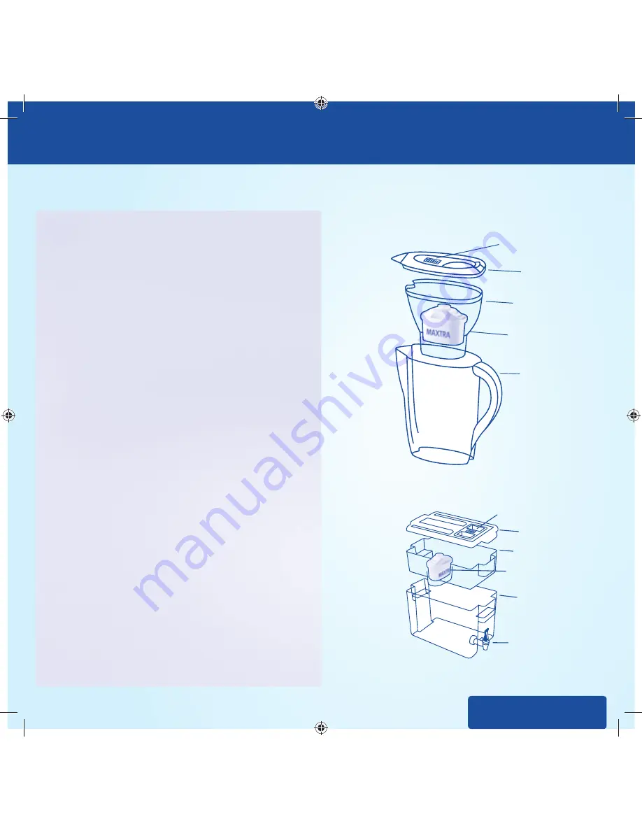 Brita Elemaris Instructions For Use Manual Download Page 45