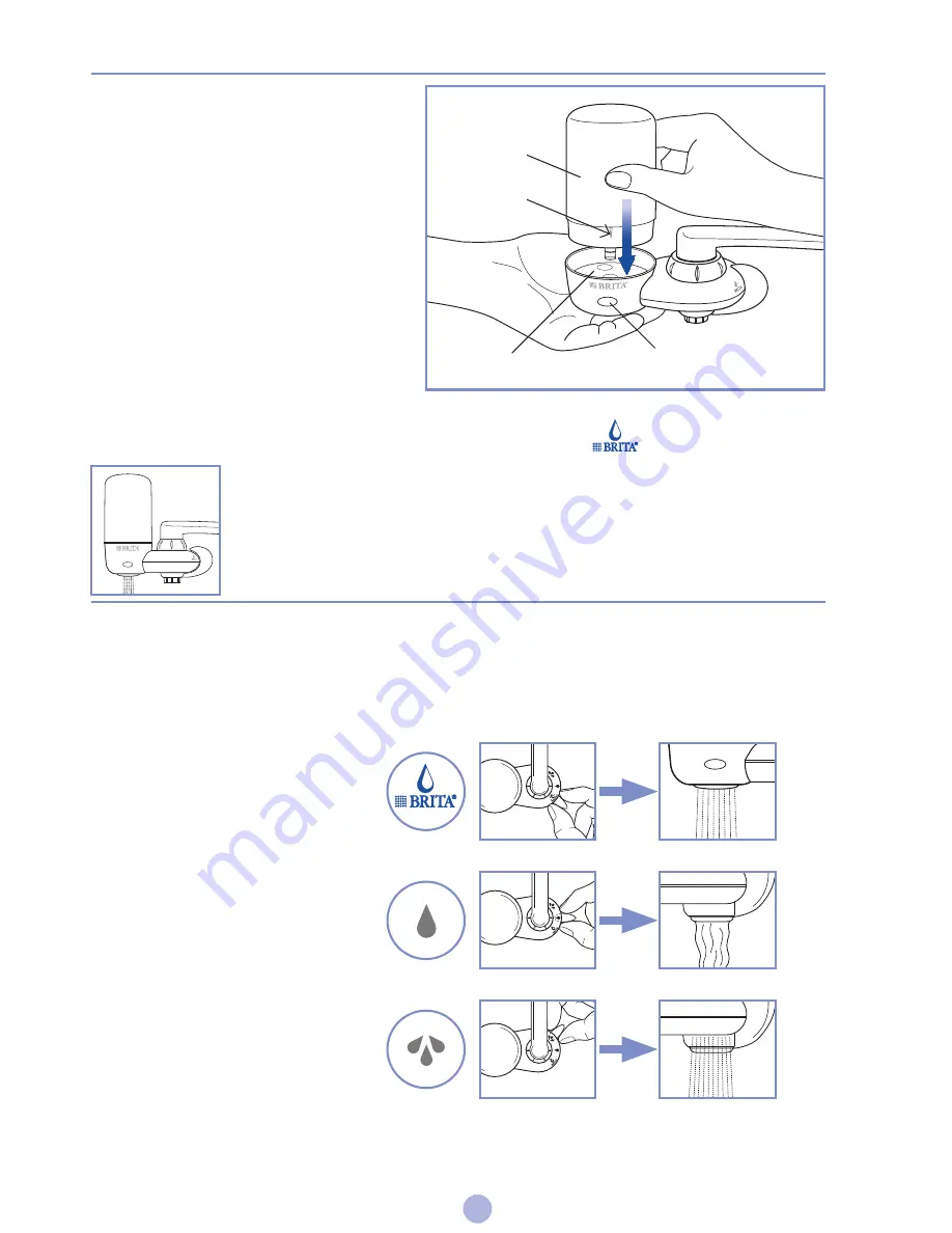 Brita FF-100 User Manual Download Page 5