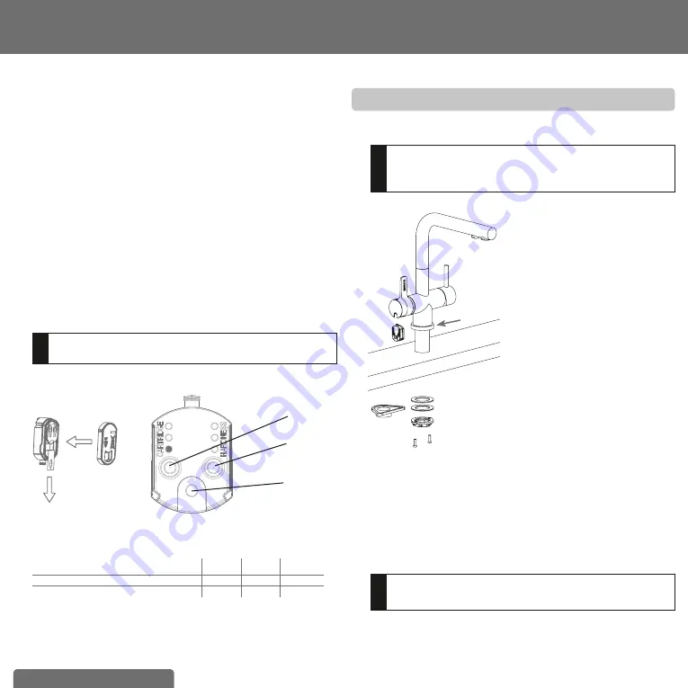 Brita Mypure Instructions For Use Manual Download Page 16