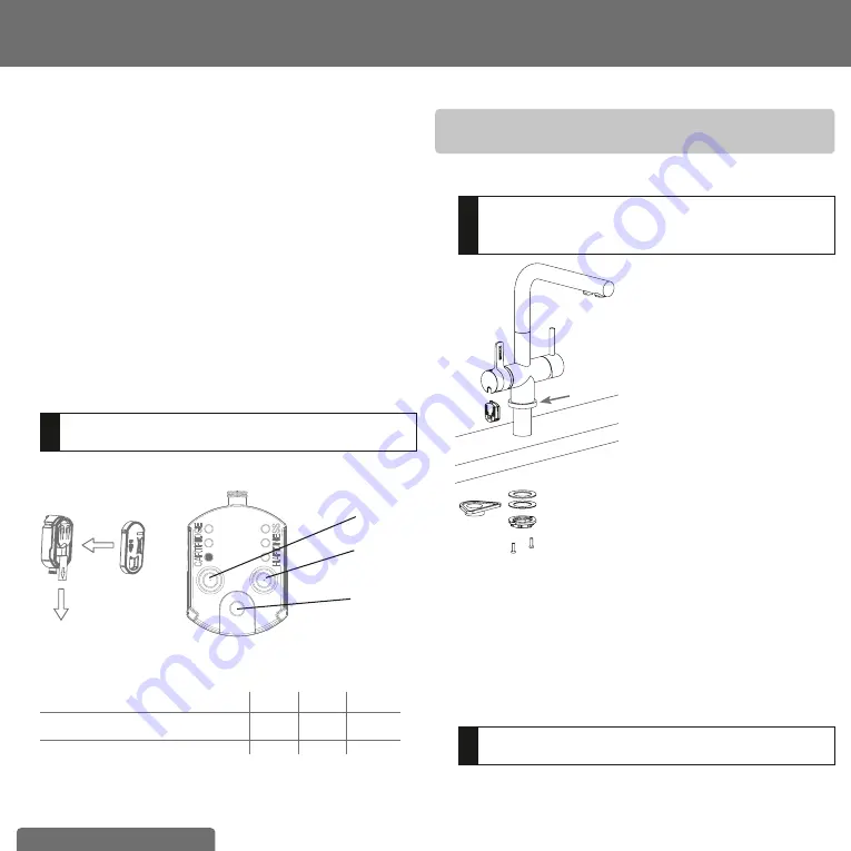 Brita Mypure Instructions For Use Manual Download Page 38