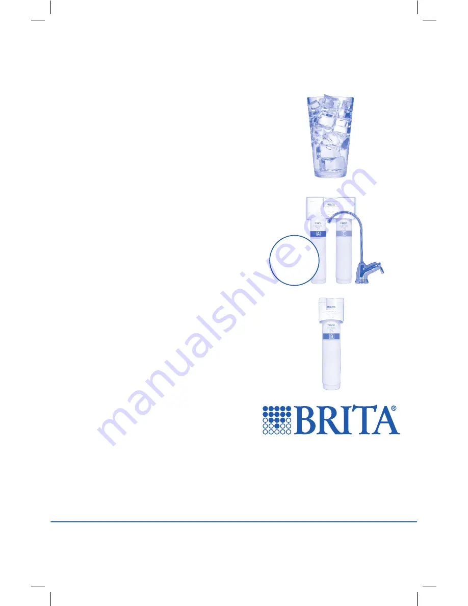 Brita RF-103 Installation Instructions Manual Download Page 16