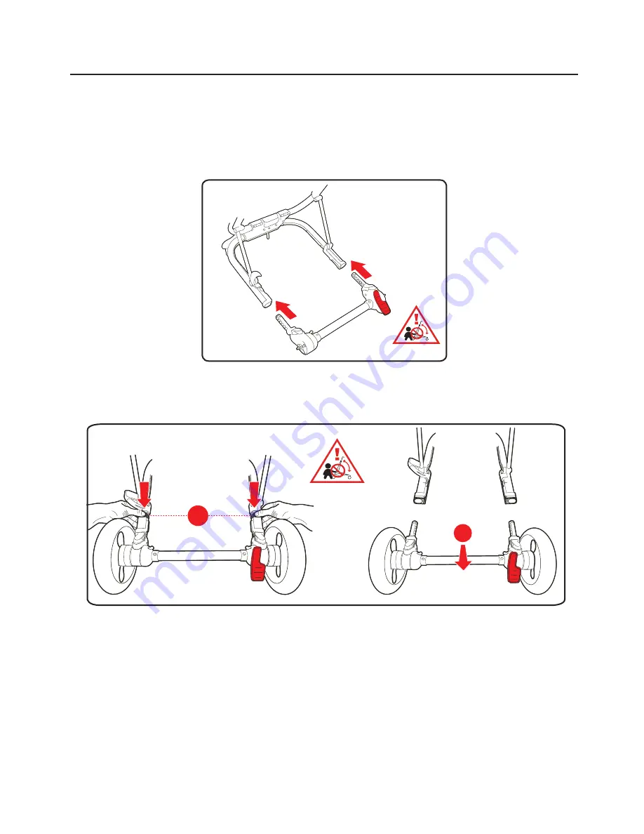 Britax Flexx Instruction Manual Download Page 14