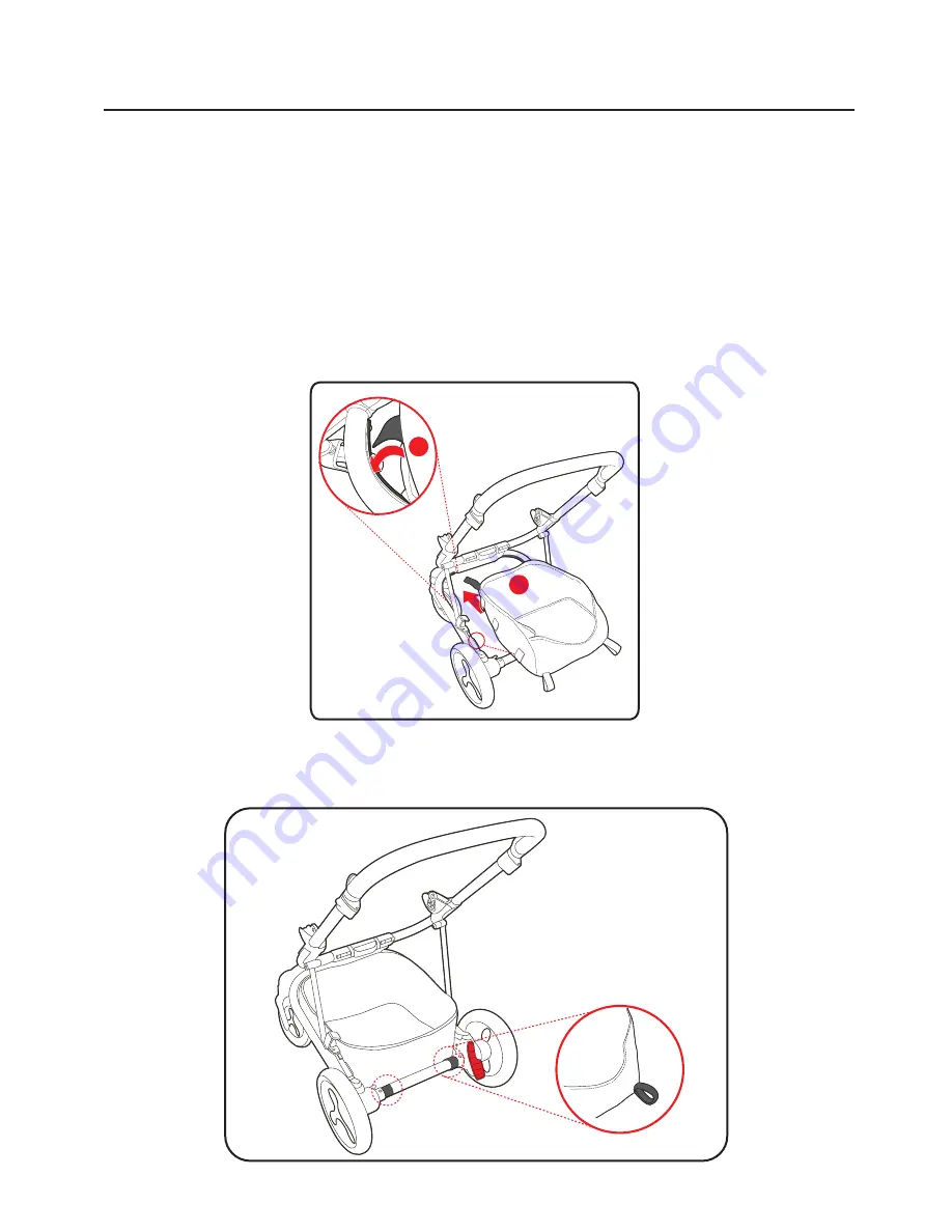 Britax Flexx Instruction Manual Download Page 17