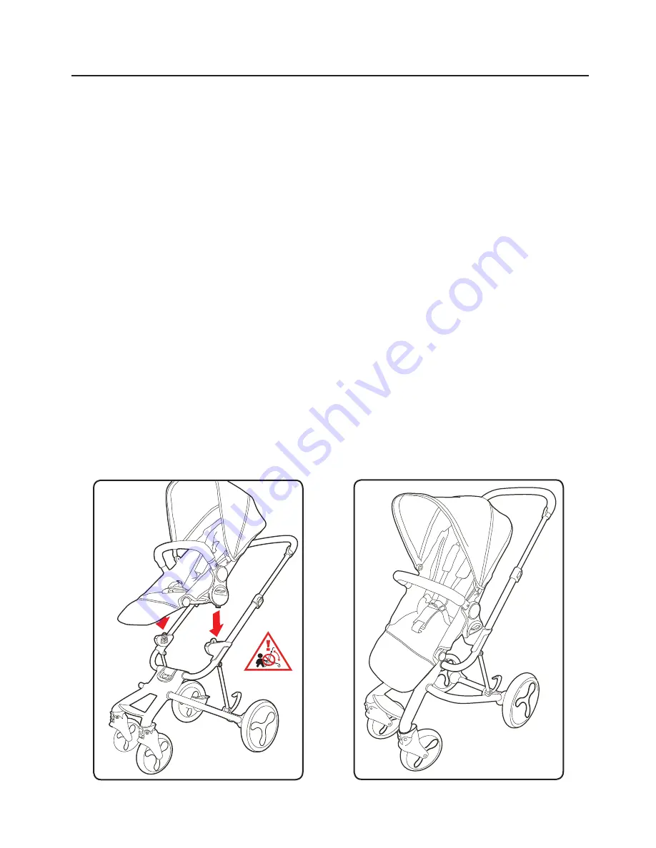 Britax Flexx Instruction Manual Download Page 18