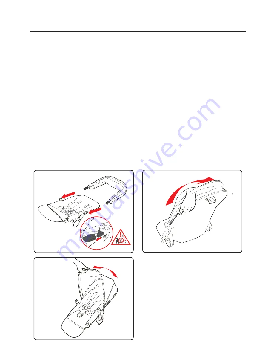 Britax Flexx Instruction Manual Download Page 20