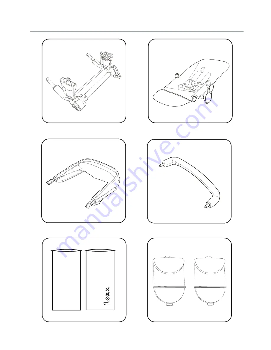 Britax Flexx Instruction Manual Download Page 40