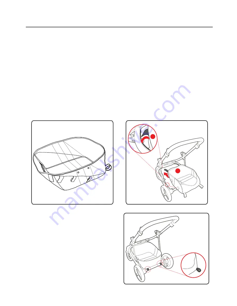 Britax Flexx Скачать руководство пользователя страница 42