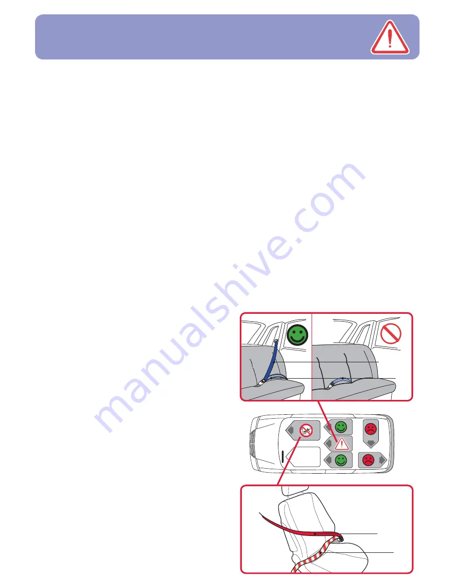 Britax Multi-Tech BB0-702-00 Скачать руководство пользователя страница 4