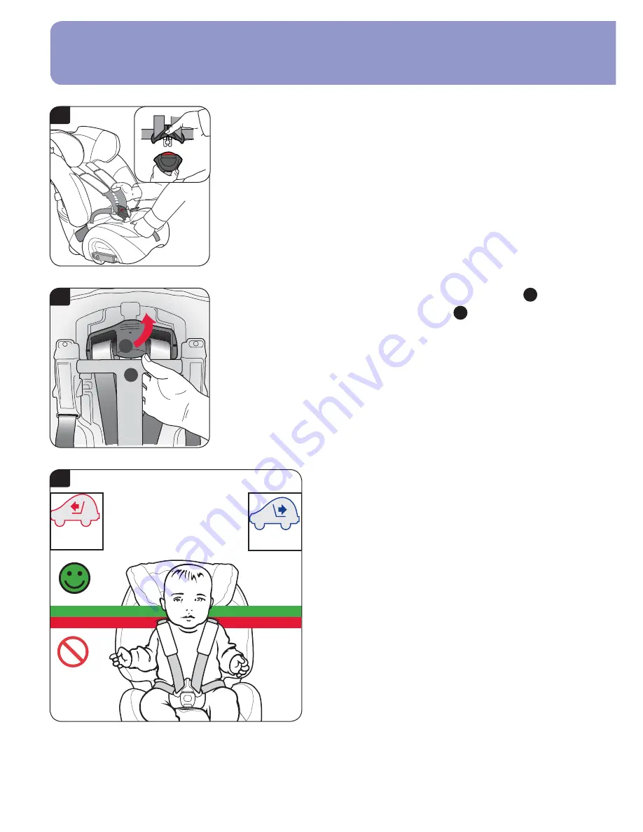 Britax Multi-Tech BB0-702-00 Скачать руководство пользователя страница 6