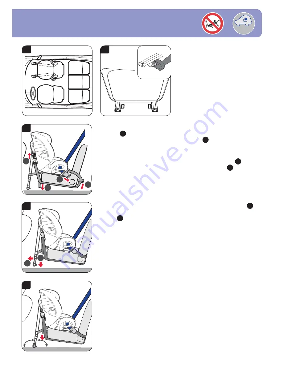 Britax Multi-Tech BB0-702-00 Скачать руководство пользователя страница 13