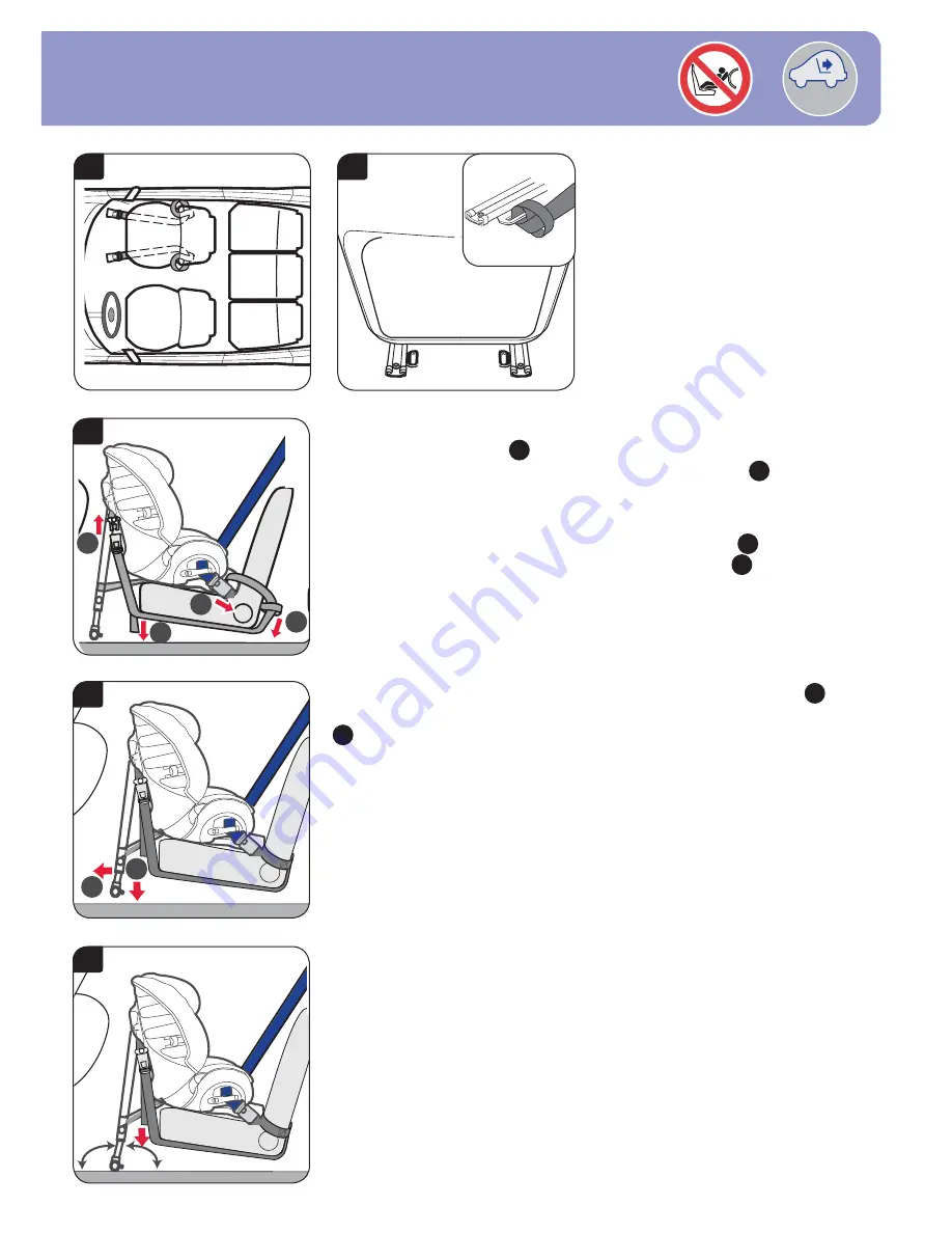 Britax Multi-Tech BB0-702-00 Скачать руководство пользователя страница 45