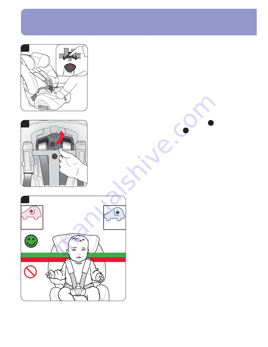 Britax Multi-Tech BB0-702-00 Скачать руководство пользователя страница 54