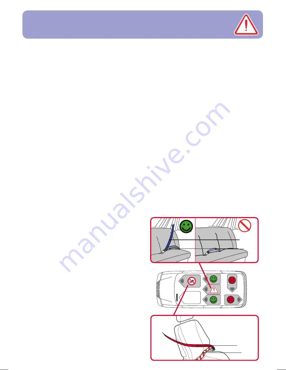 Britax MULTI-TECH II User Instructions Download Page 68