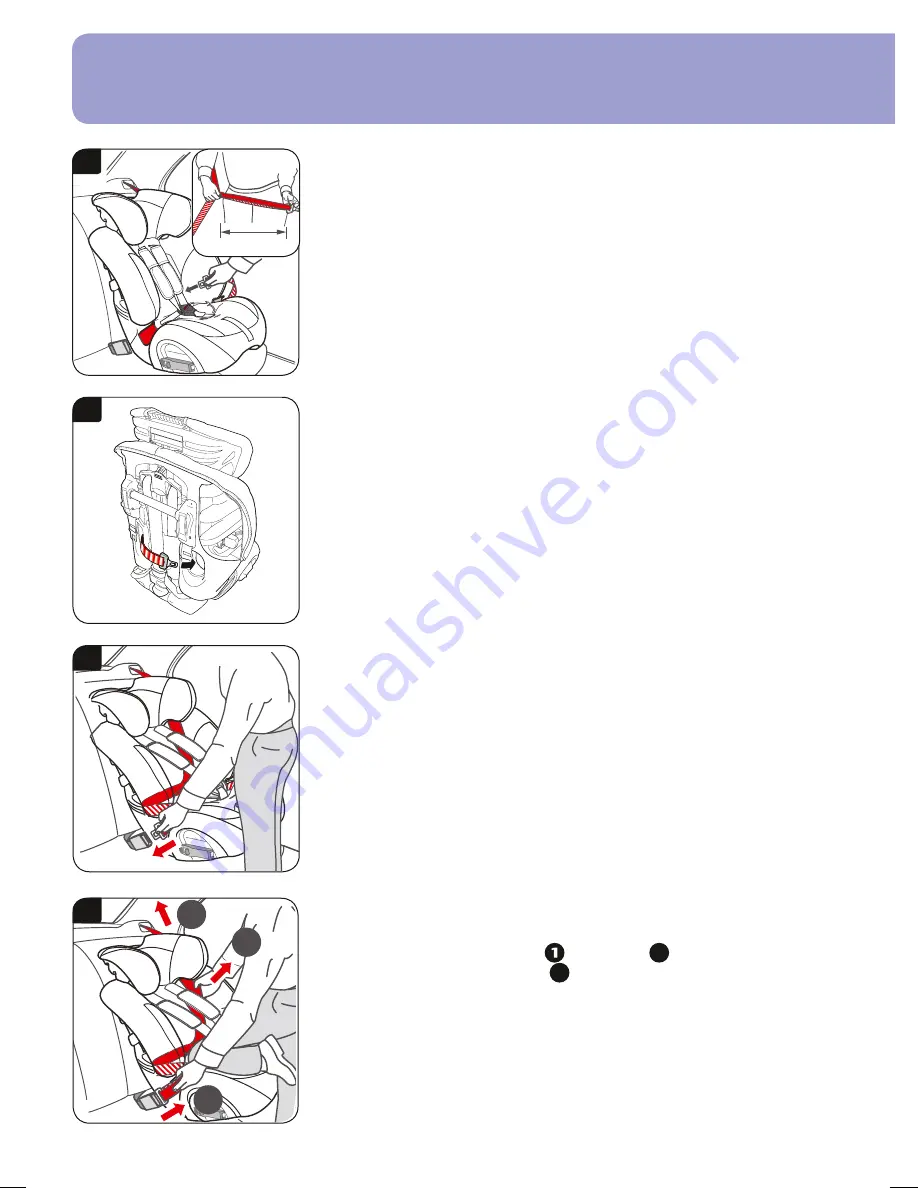 Britax MULTI-TECH II User Instructions Download Page 78