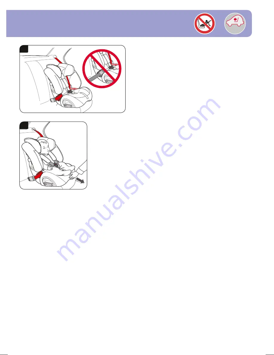 Britax MULTI-TECH II User Instructions Download Page 79