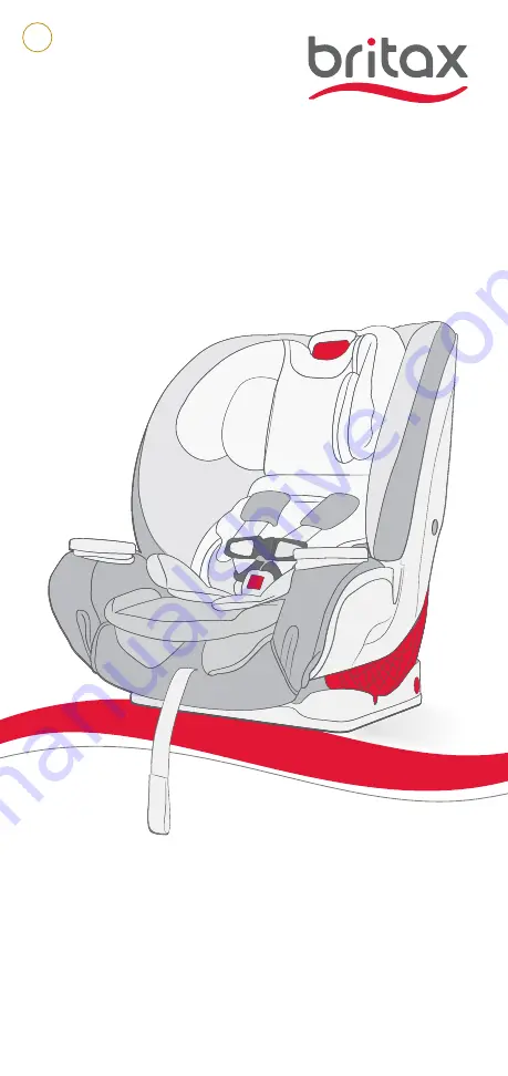 Britax ONE4LIFE CLICKTIGHT Series User Manual Download Page 1