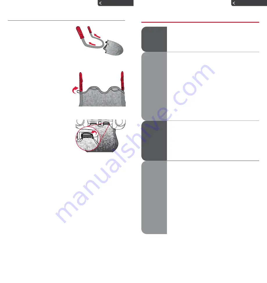 Britax ONE4LIFE CLICKTIGHT Series User Manual Download Page 27