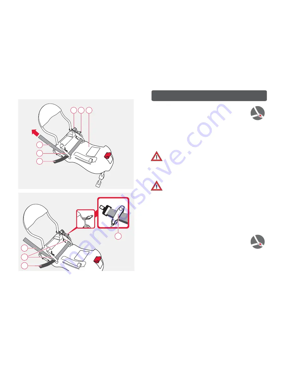 Britax PRIMO BASE Скачать руководство пользователя страница 34