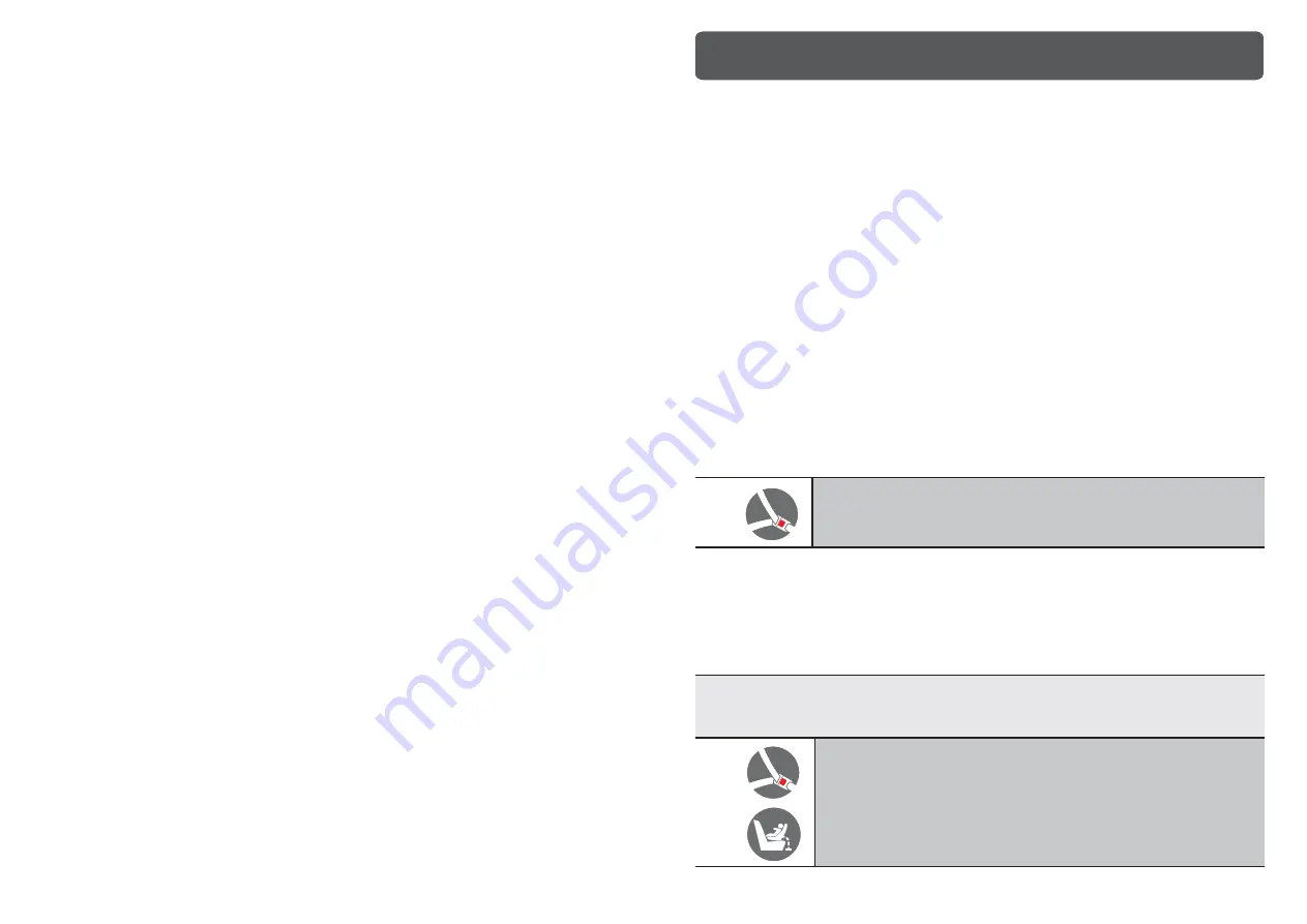 Britax ROMER PRIMO BASE User Instructions Download Page 28