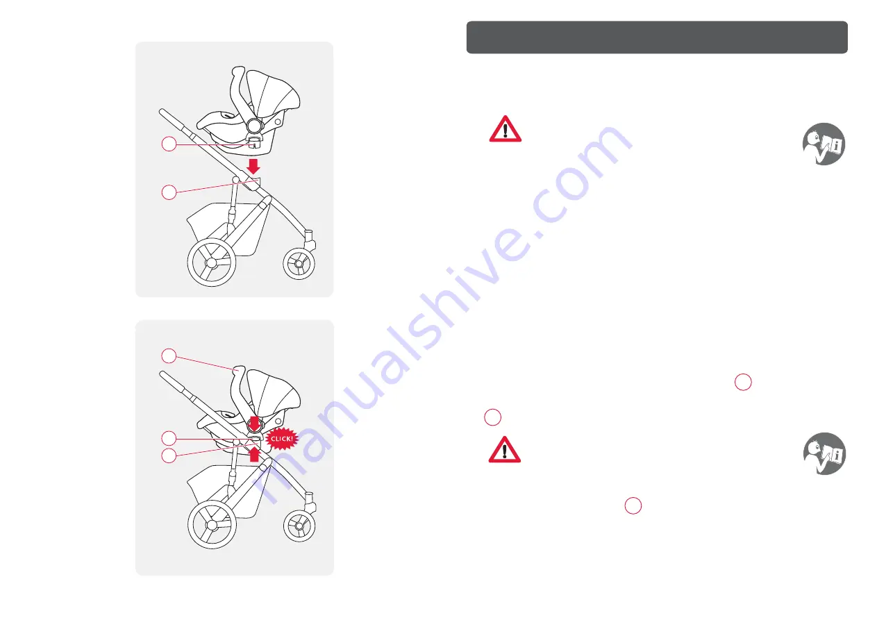 Britax ROMER PRIMO BASE User Instructions Download Page 78