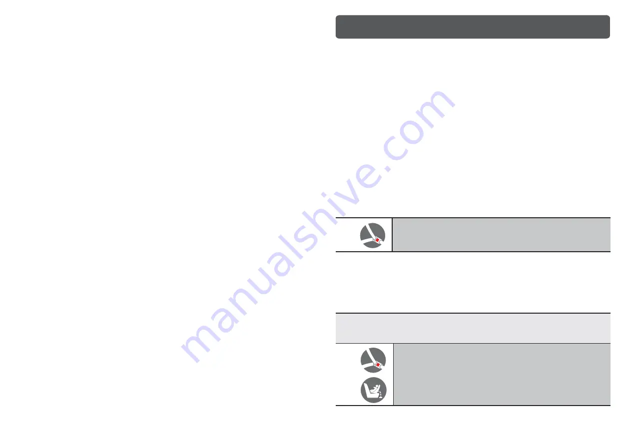 Britax ROMER PRIMO BASE User Instructions Download Page 113